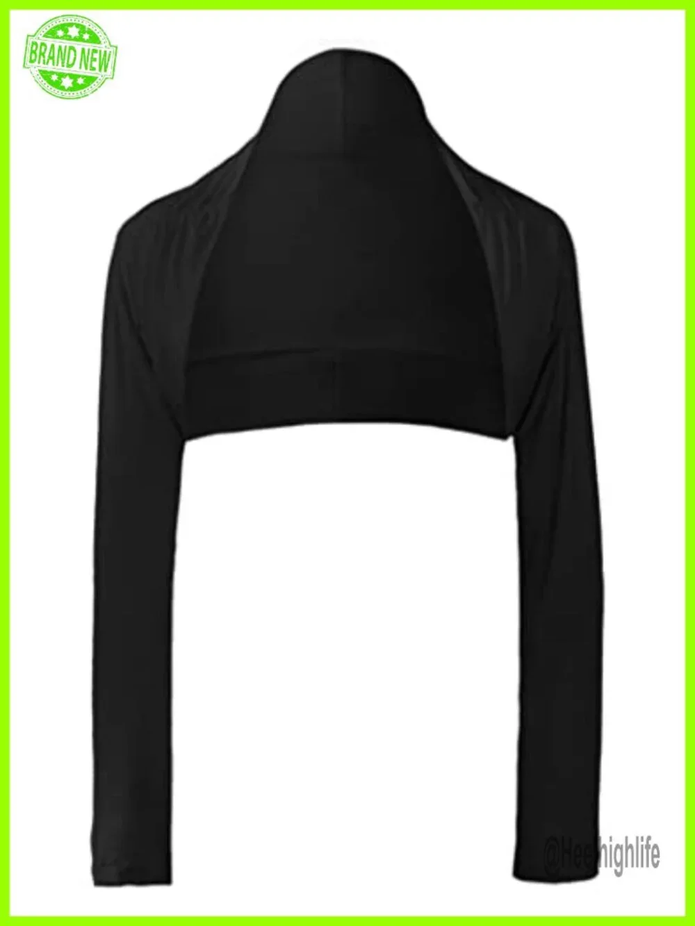 Modal Cotton Ballet Bolero Shrug for Dance Leotards & Dresses
